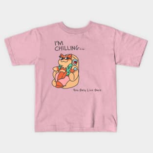 Chilling Kids T-Shirt